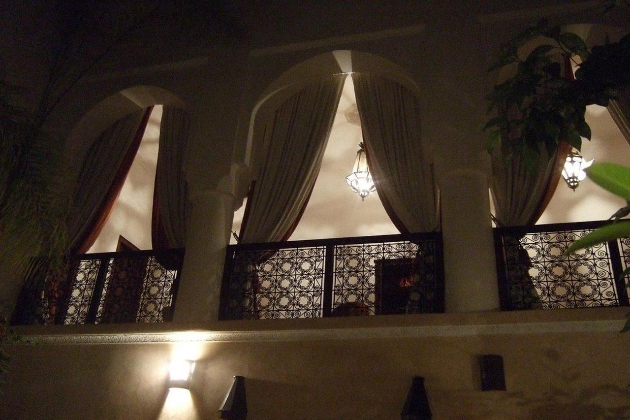 Dar Rania Hotel Marrakesh Exterior photo